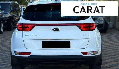 Kia Sportage 2017