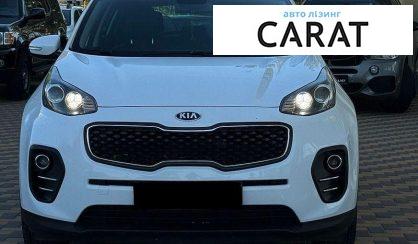Kia Sportage 2017