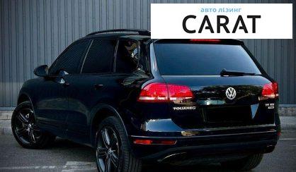 Volkswagen Touareg 2016