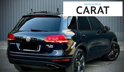 Volkswagen Touareg 2016