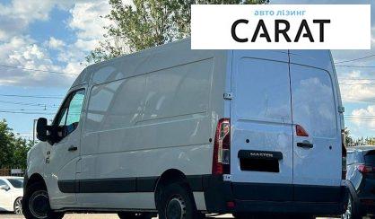 Renault Master груз. 2021
