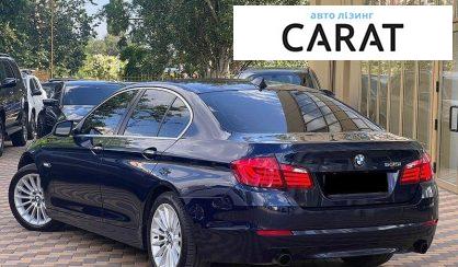 BMW 5 Series 2012