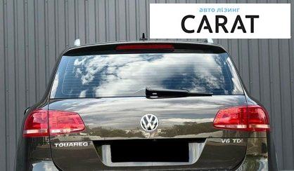 Volkswagen Touareg 2016
