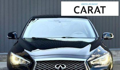 Infiniti Q50 2021