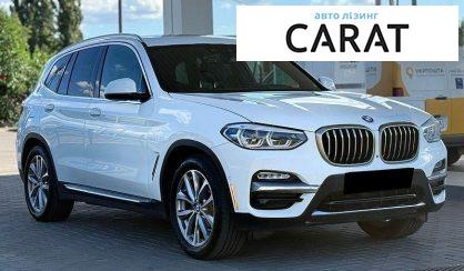 BMW X3 2018