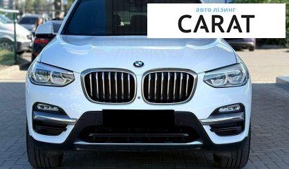 BMW X3 2018