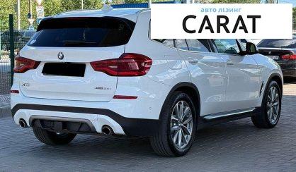 BMW X3 2018