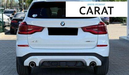 BMW X3 2018
