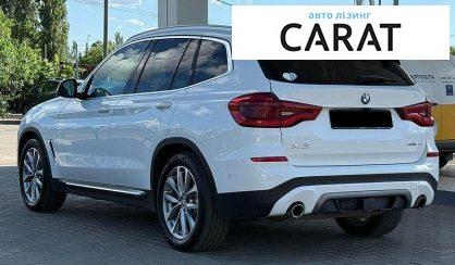 BMW X3 2018