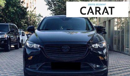 Mazda CX-3 2018