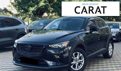 Рассмотреть Mazda CX-3 2018 Mazda CX-3 2018 - авто лізинг Carat