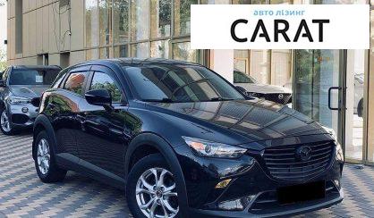 Mazda CX-3 2018