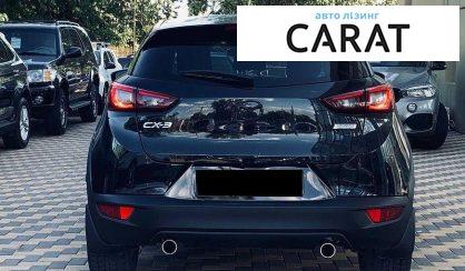 Mazda CX-3 2018