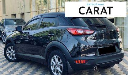 Mazda CX-3 2018