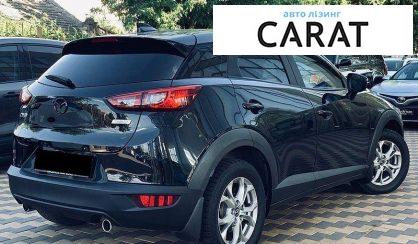 Mazda CX-3 2018