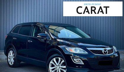 Mazda CX-9 2012