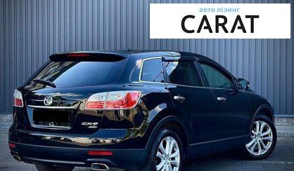 Mazda CX-9 2012