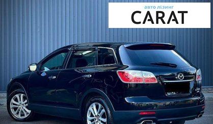 Mazda CX-9 2012