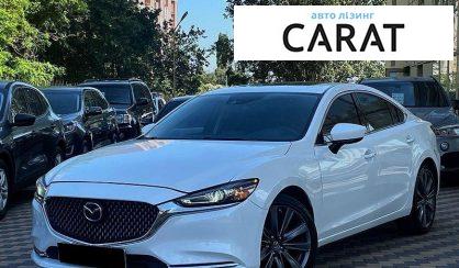 Рассмотреть Mazda 6 2019 Mazda 6 2019 - авто лізинг Carat