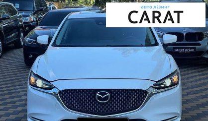 Mazda 6 2019