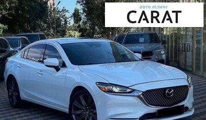 Mazda 6 2019