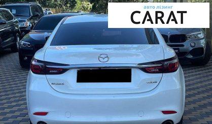 Mazda 6 2019