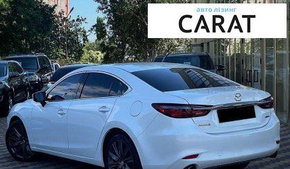 Mazda 6 2019