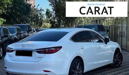 Mazda 6 2019