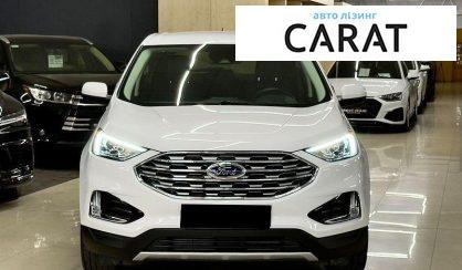 Ford Edge 2021