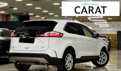 Ford Edge 2021