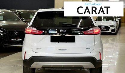 Ford Edge 2021