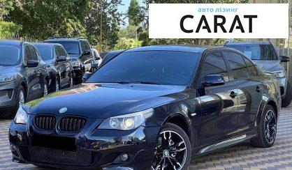 BMW 5 Series 2006
