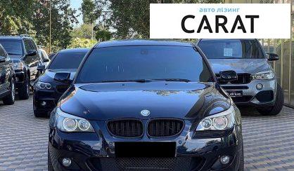 BMW 5 Series 2006