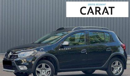 Рассмотреть Renault Sandero 2021 Renault Sandero 2021 - авто лізинг Carat