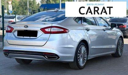 Ford Fusion 2015