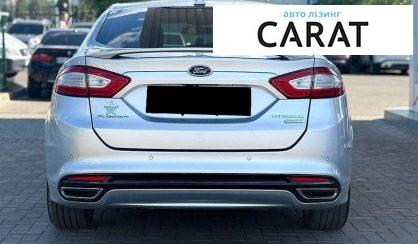 Ford Fusion 2015