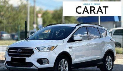 Рассмотреть Ford Escape 2016 Ford Escape 2016 - авто лізинг Carat