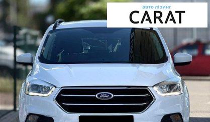 Ford Escape 2016