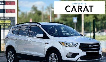 Ford Escape 2016