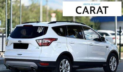 Ford Escape 2016