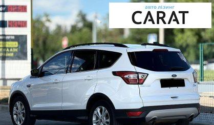 Ford Escape 2016