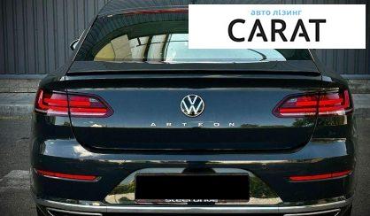 Volkswagen Arteon 2019