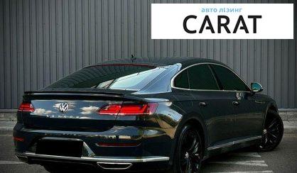 Volkswagen Arteon 2019