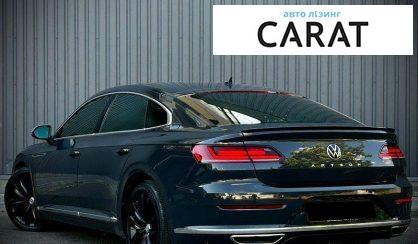 Volkswagen Arteon 2019