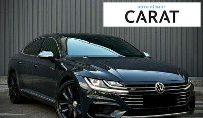 Volkswagen Arteon 2019