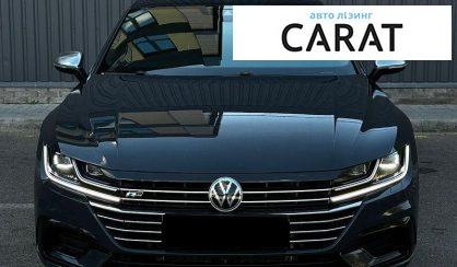 Volkswagen Arteon 2019