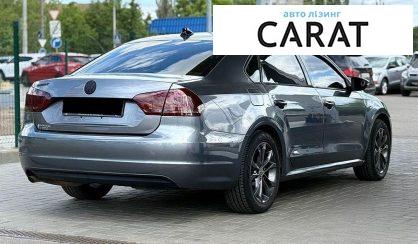 Volkswagen Passat 2013