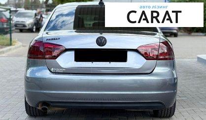 Volkswagen Passat 2013