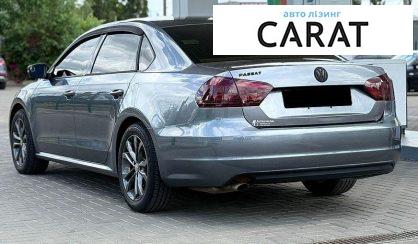 Volkswagen Passat 2013