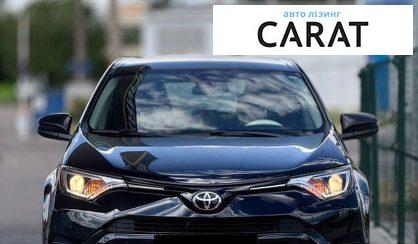 Toyota Rav 4 2018